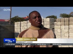 South Africa Social Development: Cape Town non-profit organisation uplifts poor communities