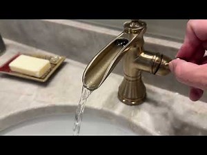 Transform Your Bathroom with the Delta Faucet Cassidy: A Luxe Upgrade | Champagne Bronze Elegance