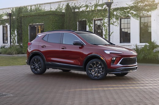 GM To Fix Buick Encore GX Internal Transmission Issue