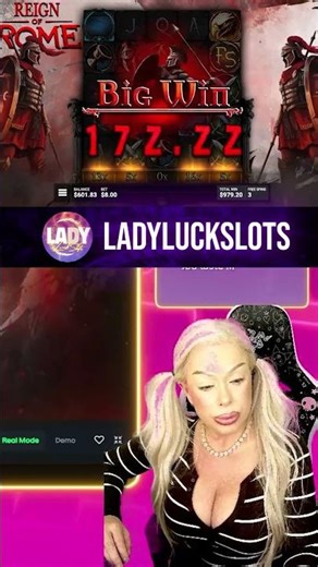 ROME PRINTED TODAY 💣👑$1.7K hit on Reign of Rome!