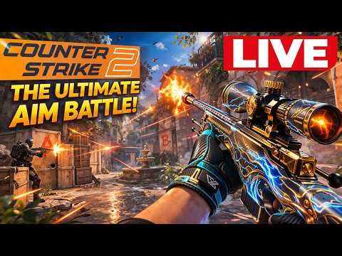 🔴LIVE | Counter Strike 2 Gameplay!