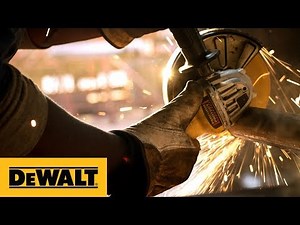 DEWALT® PERFORM & PROTECT™ Dust Collection, Torque Control, and Low-Vibration Tools