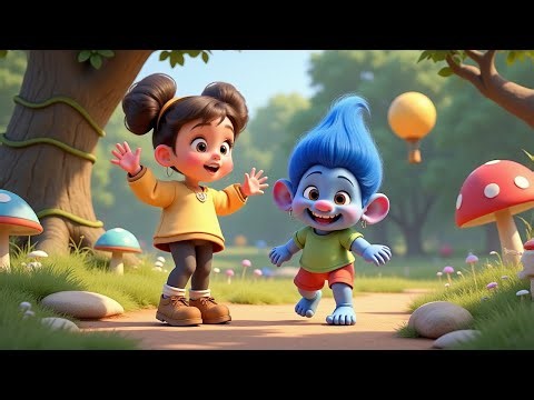 The Great Gremlin Games | VS Stories | Stories For Kids | Growth & Learn & Kindness & Love!