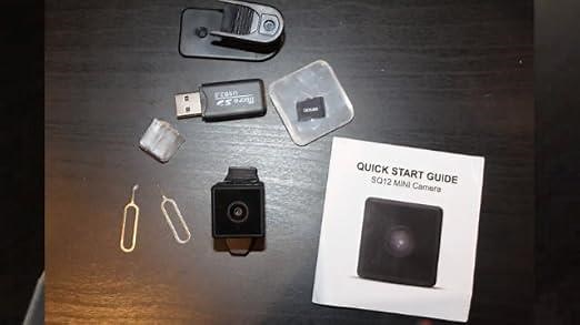 mini spy camera