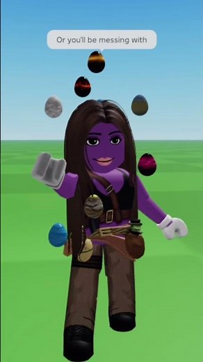 You better not MESS WITH MY GANG :(