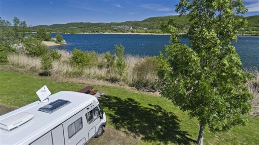 Das sind die besten Campingplätze in Hessen – vor allem Nordhessen weit vorne