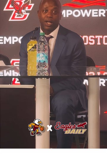 Boston College loses 5 conference games in a row 🏀🦅 “We will never know if we’re doing a good job coaching because we are losing the games, but maybe we doing a good job…” — Coach Earl Grant #BostonCollege #bceagles #bcbasketball #earlgrant #accbasketball