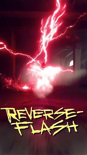 Reverse Flash Daniel West DC Multiverse Action Figure Running #dcmultiverse #actionfigures #toys #dc