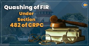 Quashing of FIR under section 482 of CRPC - Corpbiz