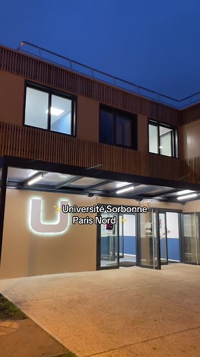 Découvrez les Toilettes de l'Université Sorbonne Paris Nord