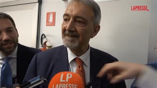 VIDEO Sanità, Rocca: "Libera scelta anche per i medici di famiglia" - LaPresse