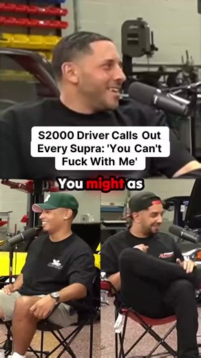 S2000 Driver Challenges Supra Enthusiasts on the Streets