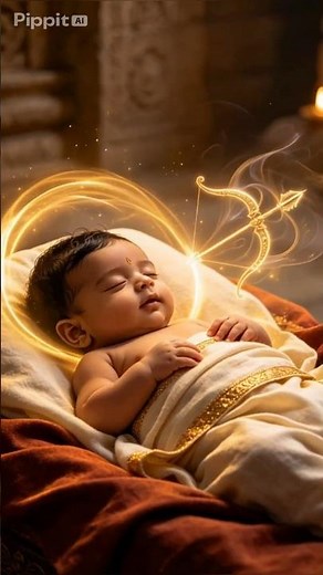 Birth of Arjuna | The Divine Warrior Born from Indra | Mahabharat Story
