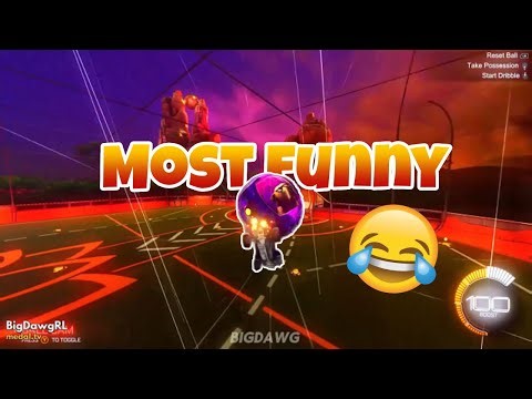 Funniest Rocket League Moments Ever 😂#5