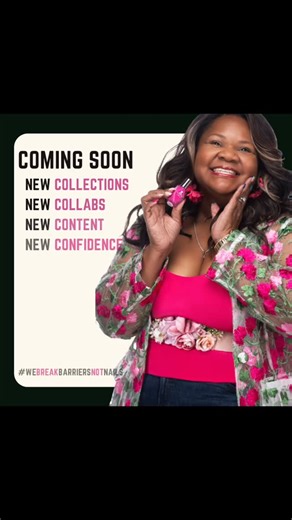 Polish Me Unbothered on Instagram: "Get ready! Our new year starts in March! We are so excited to share the new collaborations, content, and newly event website with you launching on March 10! Be sure to follow us on all of our platforms to stay tuned. Annndddd, We have to give a special shout out to @rickycodio for an amazing photo shoot! Oh, and you can shop both jackets and accessories from @byashleystewart #polishmeunbothered #webreakbarriersnotnails"