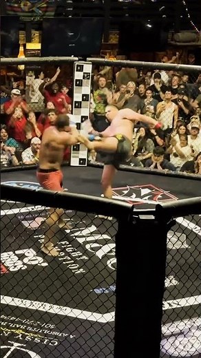 Davin King vs PJ Taylor