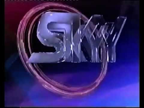 Sky one ident 1993