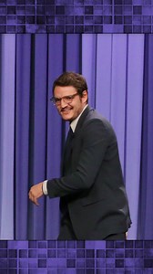 Pedro Pascal teaches Jimmy how to use a whip! #FallonFlashback | The Tonight Show Starring Jimmy Fallon