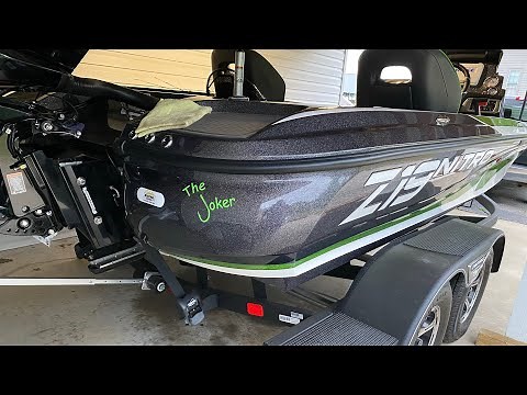 “The Joker” is broke! NiTRO Z19 Pro switch panel issue!