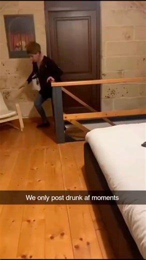 #sneaking #drunk #fail | Adam T Hart and Eric