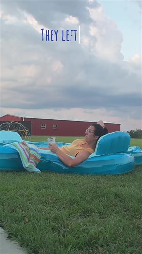 Just a woman… abandoned in a deflated pool… sipping sweet tea in 3 inches of heartbreak. Every follow share brings me one step closer to being cool enough for my kids again. 🙃💔💦 #SadPoolChronicles #FunnyMomTok #MomLifeUnfiltered #helpamamaout #buyapool #nanaovermama #tiktokmademe #theywantapool #pool #kids #momsover30 #allbymyself #funny