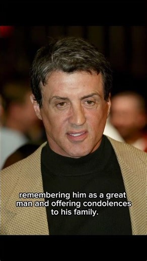 Sylvester Stallone Pays Tribute To Chuck Norris#SylvesterStallone#ChuckNorris#Hollywood#Tribute