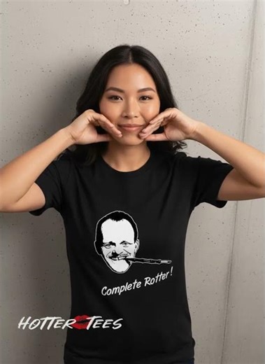 British Humor 🎩 Terry-Thomas Inspired Shirt #terrythomas #classicfilms #britishhumor #hottertees