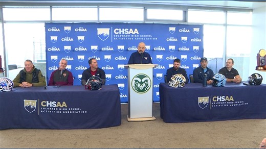 Colorado preps for tripleheader championship weekend