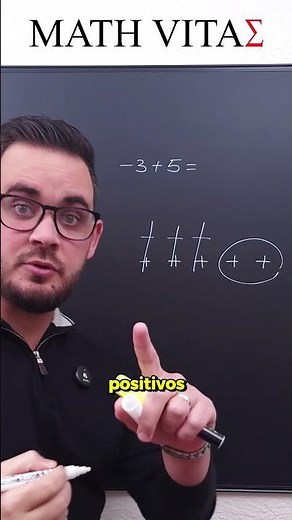 💡 ¡Aprende a sumar y restar números con signos opuestos de manera fácil! ➕➖