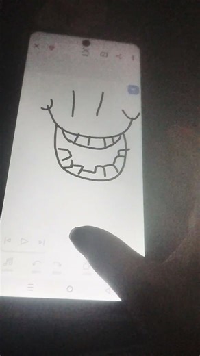 Omega Floweys face #undertale #retro #gaming