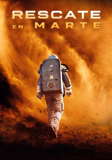 Rescate en Marte - película: Ver online en español