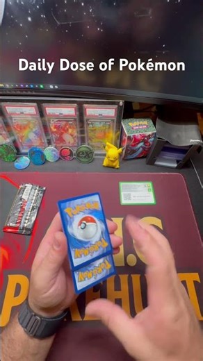 🔥Daily Dose of Pokémon - MEGA EVOLUTION PACK OPENING – MEGA CHARIZARD GRAIL HUNT! 🐉⚡💥