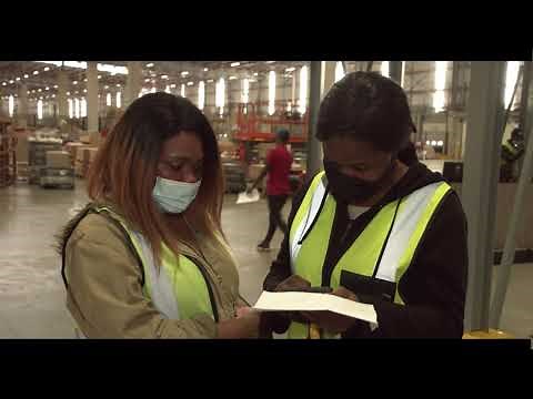 DSV inaugurates the largest integrated logistics centre in Africa