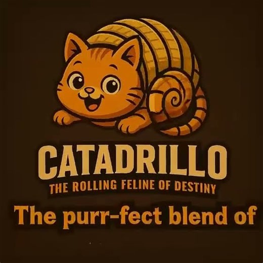 Catadrillo Coin is here