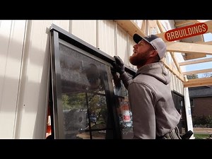 How to Install a Completely Different Type of Window