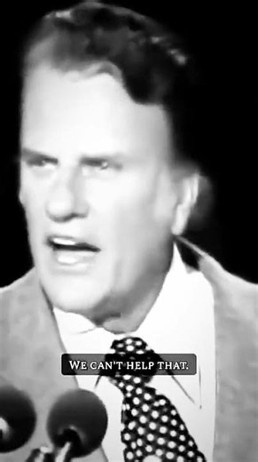 BE SEPERATE - Billy Graham