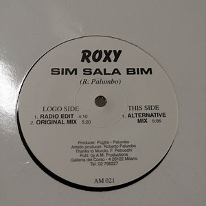 Roxy - Sim Sala Bim