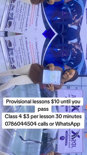 Welcome to Junior Driving School. We offer both practical and theoretical driving lessons at affordable prices. Below are our prices! Oral lessons $10 until you pass. Class 4 lessons $3 per lesson. Class 4 car hire $40 Class 2 lessons $6 per lesson. Class 2 car hire $50. We also offer a full package for class 4 at $260 with or without learners license, and the package includes the following: Provisional lessons. Maximum of 30 practical lessons. VID car hire. Licence Guarantee. #beyourowndriver #