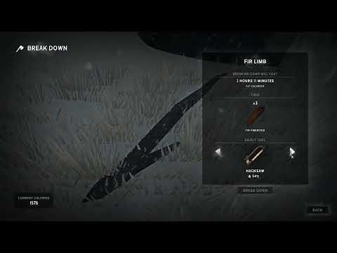 THE LONG DARK: Mod: ToolsQuality v1.2.1