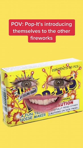 TNT Fireworks on TikTok