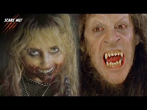 The SCARIEST Transformations from Abigail, American Werewolf & More! | Compilation | Scare Me!