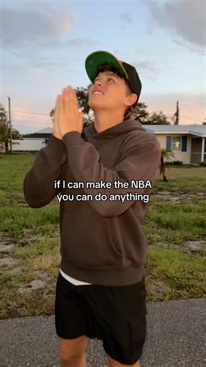 I Made The NBA, Anything Is Possible