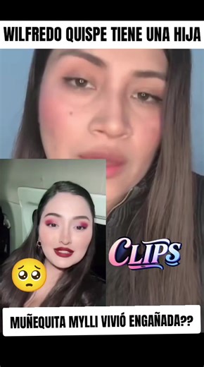 Wilfredo Quispe y Muñequita Milly: ¿Engaño en su relación?