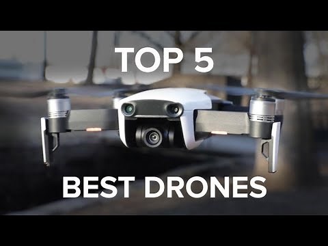 The best drones you can buy right now (CNET Top 5)