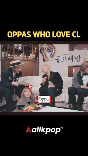 allkpop on Instagram: "On the YouTube channel Jipdaesung, during the content celebrating BIGBANG’s 19th anniversary, there’s this moment where the members call CL just to tease and mess with her… A CL moment that shows she’s still being looked after like the youngest by her BIGBANG oppas 🖤 #bigbang #cl #kpop #GD #daesung 📸 Sources youtube - zipds"