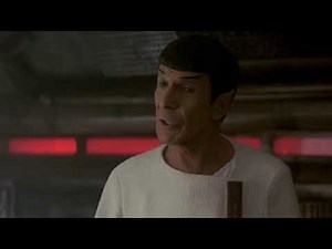 Spock Knew How To Recrystallize Dilithium after Star Trek Discovery but Kept it to Himself