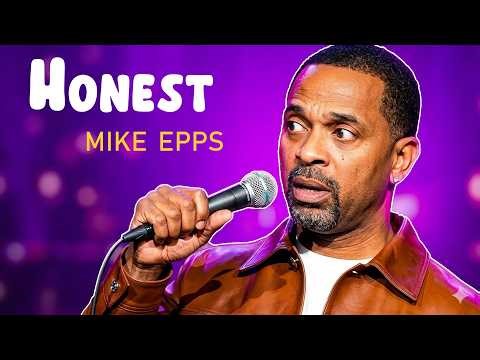 Mike Epps Gets Way Too Honest in Therapy