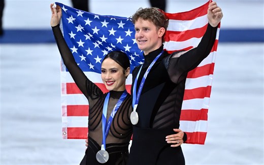 Madison Chock, Evan Bates demand change after Olympic scoring controversy