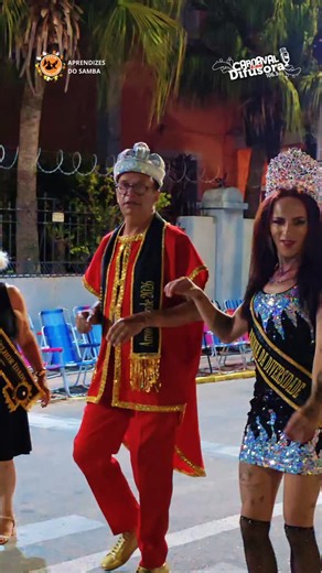 #Carnaval2026 | Escola de Samba Mirim Aprendizes do Samba realiza seu ensaio técnico nesta noite de sexta-feira dia 13 de Fevereiro na passarela do samba da Dr. Monteiro. Os desfiles oficiais da Escola acontecem no Sábado e Segunda-feira ambos com início as 21h. Acompanhe o ensaio técnico ao vivo pelo YouTube da Difusora e no FM 1063. A cobertura do Carnaval 2026 na Difusora tem o apoio de: Patrocinadores: STA Telecom, Arildo Areias, Lojas Quero-Quero, Clínica Uruguai, Distribuidora Garcia, Come