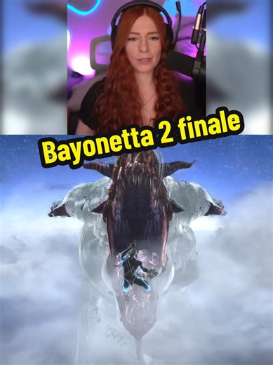 I can't wait to play Bayonetta 3 👀 #gaming #bayonetta #bayonetta2 #bayonettatiktok #fyp
